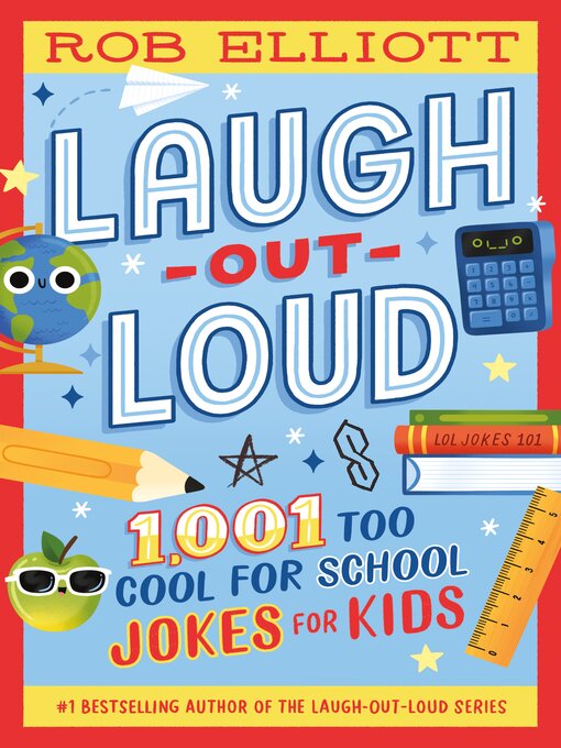 Cover image for Laugh-Out-Loud